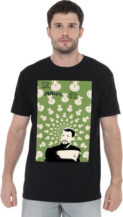 Immagine prodotto The Next Generation Season 7 Episode 11 Maglietta Uomo (M)