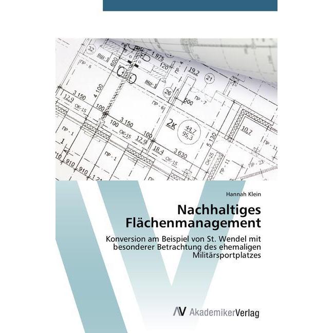 Nachhaltiges Flächenmanagement, Fachbücher von Hannah Klein