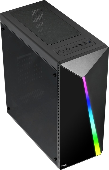 Actual product image AeroCool Shard (ATX, mATX, Mini-ITX)