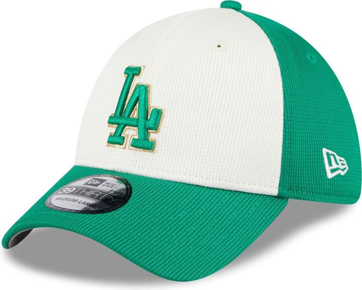 Produktbild New Era 39Thirty Cap - Saint Patricks Day LA Dodgers - M/L (M, L)
