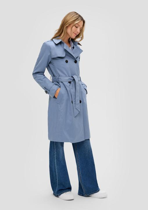 Produktbild s.Oliver Trenchcoat