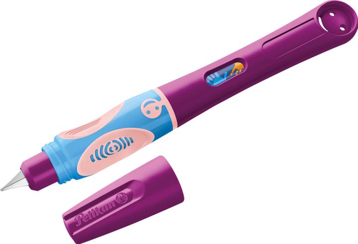 Produktbild Pelikan griffix Fllhalter Sweet Berry, fr Linksh„nder (Sweet Berry, 1x)