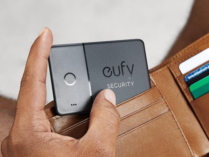 Produktbild eufy Smart Tracker Card (iOS)
