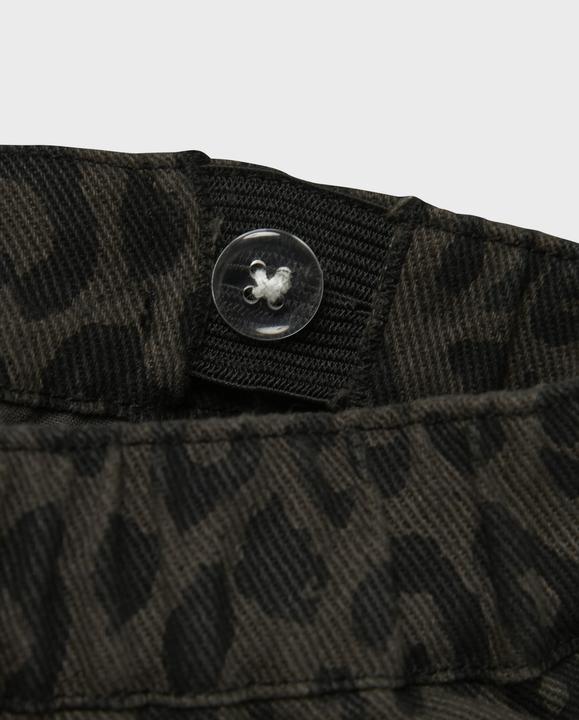 Actual product image Name it Wide Fit Leoprint Hose (158)