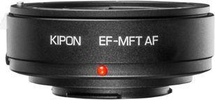 Immagine prodotto Kipon Adattatore AF per Canon EF a MFT con supporto