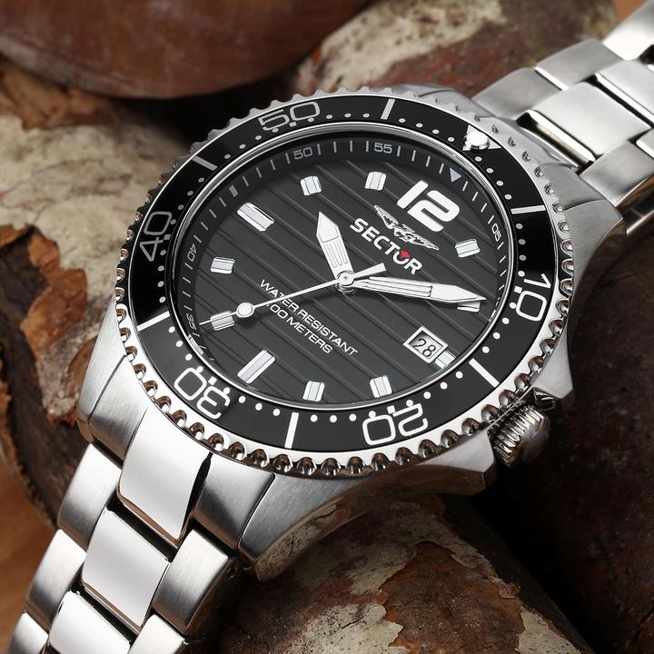 Productafbeelding Sector No Limits, Limited Edition, multifunktional, Quartz, Armband (43 mm)