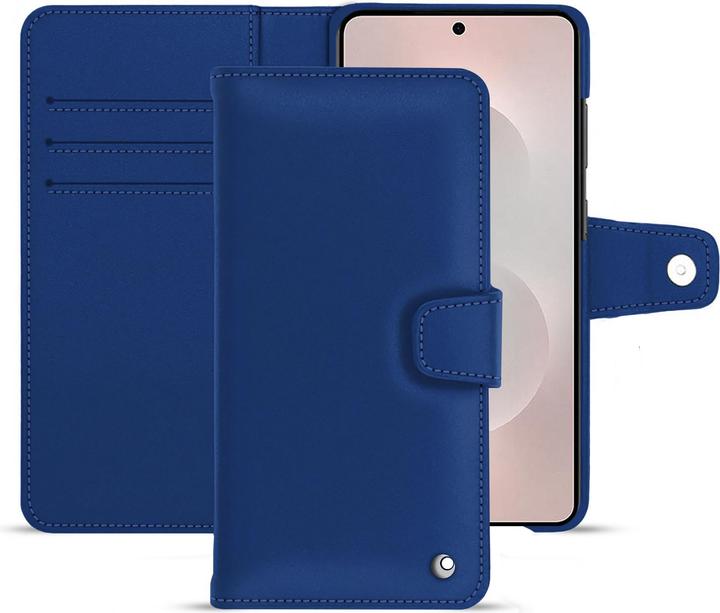 Bleu océan ( Nappa - Pantone #15458a)