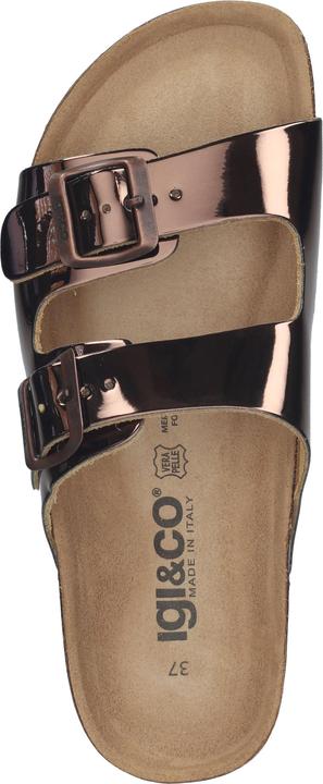 Actual product image Igi&co Pantoletten (37)