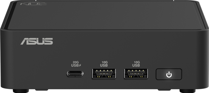 Produktbild ASUS NUC 15 PRO RNUC15CRHI300002 (Intel Core 3 100U)