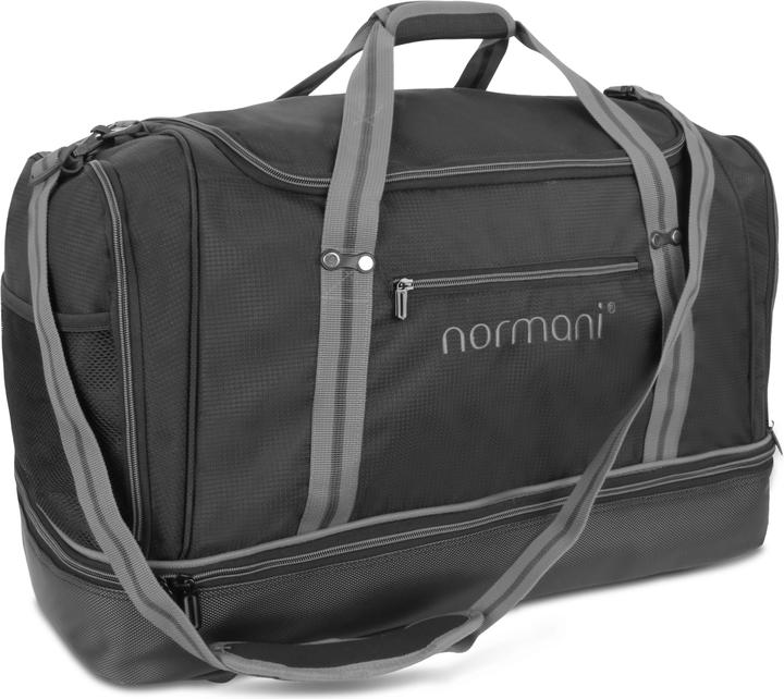Immagine prodotto Normani Borsa sportiva 90 l North Pass (90 l)