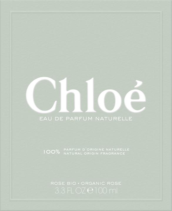 Produktbild Chloé Naturelle (Eau de Parfum, 100 ml)