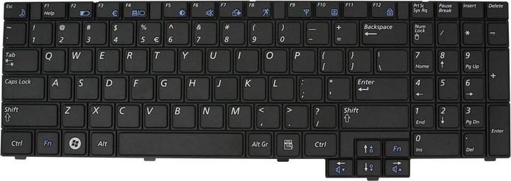 Actual product image Samsung Keyboard (US/EUROPEAN)