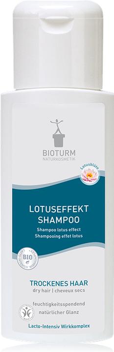 Produktbild Bioturm Shampoo Lotuseffekt (200 ml, Flüssiges Shampoo)