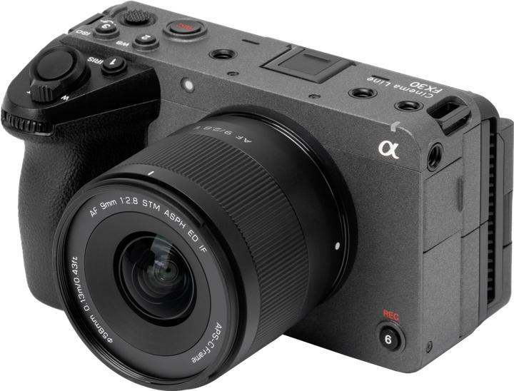 Produktbild Viltrox AF 9mm F/2.8 E Sony E (Sony E, APS-C / DX)