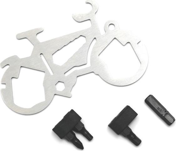 Gentlemen's Hardware Mini Bicycle Multi-Tool (14 Functions)