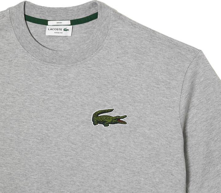 Immagine prodotto Lacoste Maglietta Ampia Biologico Uomo (XXS)