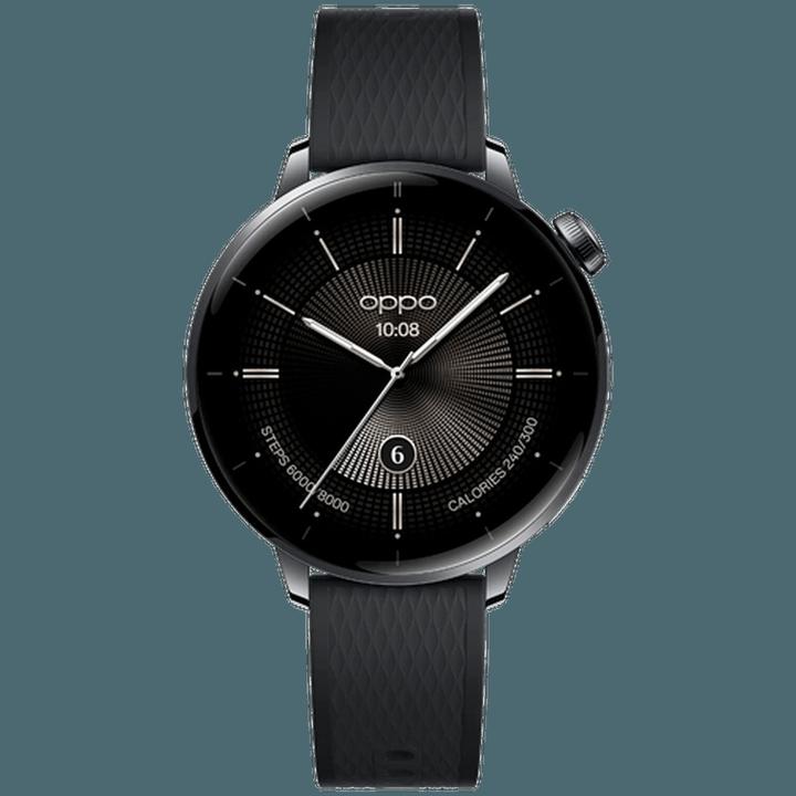 Actual product image OPPO Watch X2 Mini Schwarz (43.20 mm)