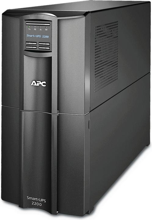 APC Smart-UPS (2200 VA, 1980 W, Interattivo linea UPS)