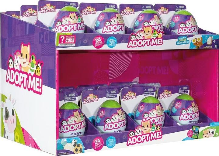 Actual product image Jazwares Adopt Me!