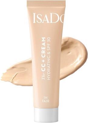 Produktbild Isadora Die CC + Creme Fair 1N 30ml (Fair 1N, 30 ml)