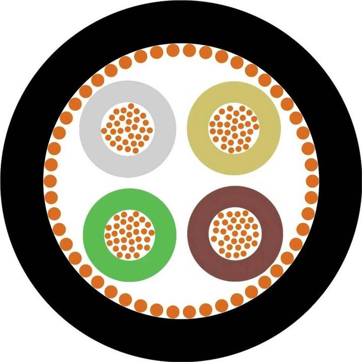 Produktbild Lapp Spiralkabel UNITRONIC® SPIRAL (2 m)