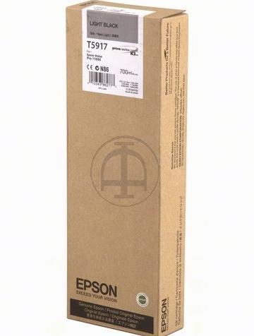 Produktbild Epson T5917 (LBK)
