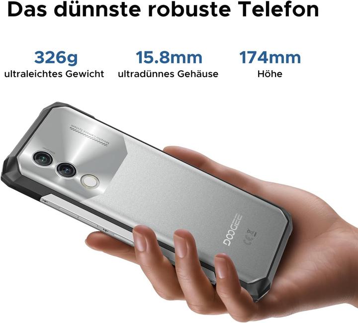Produktbild Doogee Blade10Power (64 GB, 6.50", Dual SIM, 4G)