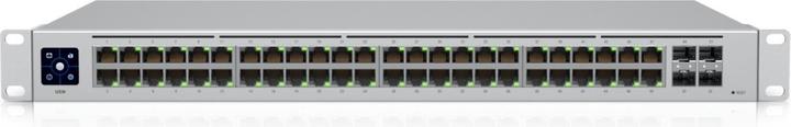 Actual product image Ubiquiti UniFi Switch 48 (52 ports)