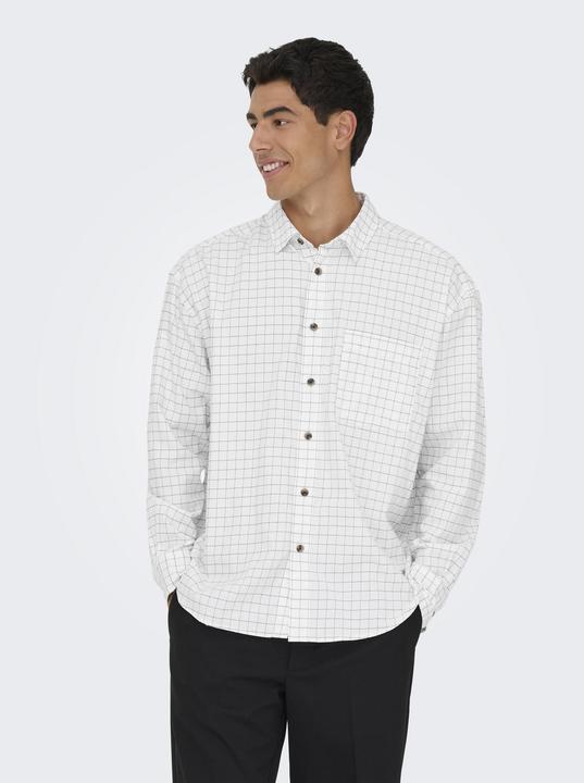 Immagine prodotto Only & Sons ONSBARNEY Hemd Hemd (S)