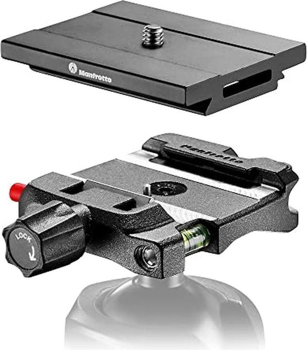 Image du produit Manfrotto Tête de boule XPRO avec support à dégagement rapide Q6 Top Lock (Tête sphérique)