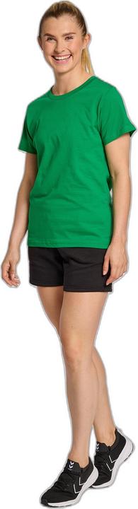 Actual product image hummel Red Heavy T-Shirt S/S Woman (XL)