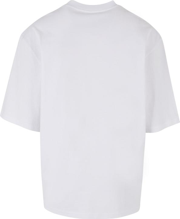 Produktbild Merchcode DIO - Classic logo Oversized Sleeve Tee - 198005 (S)