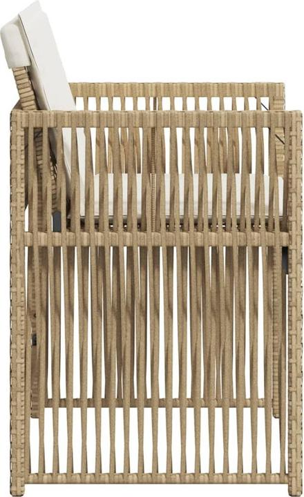 Produktbild vidaXL Gartenstuhl