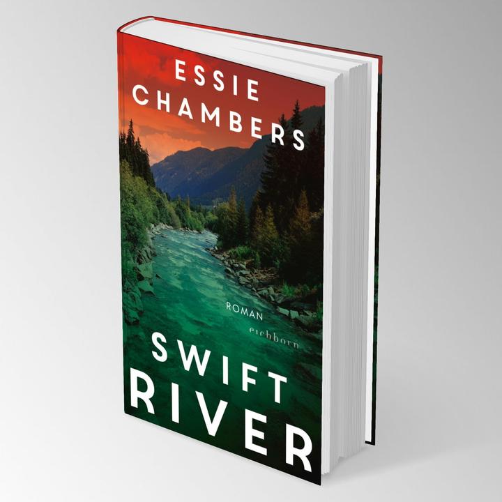 Actual product image Swift River (German, Essie Chambers, Simone Jakob, 2025)