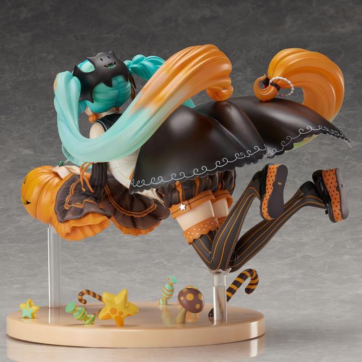 Produktbild Good Smile Company VOCALOID - Hatsune Miku "Trick or Miku" - Statuette PVC 17cm