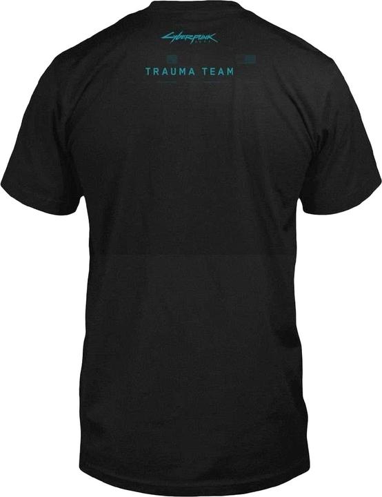 Produktbild J!NX Trauma Team TShirt (S)