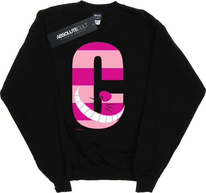 Immagine prodotto Disney Alphabet A Is For Alice Felpa Uomo (3XL)