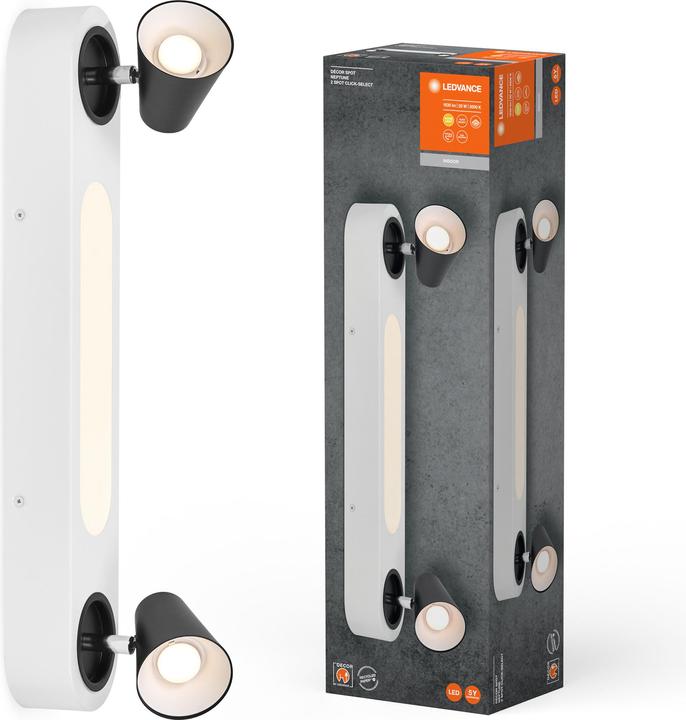 Actual product image Ledvance LEDV LED ceiling light (715 lm)