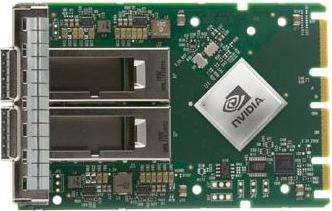 Produktbild NVIDIA ConnectX-6 Dx EN adapter card 100GbE Du (PCI Express 4.0 x16)