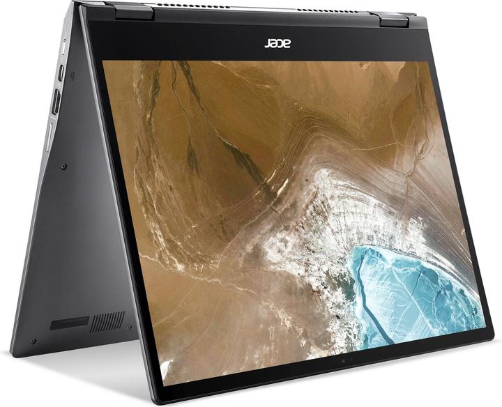 Actual product image Acer Chromebook Spin 713 (13.50", Intel Core i5-10210U, 8 GB, 128 GB, DE)