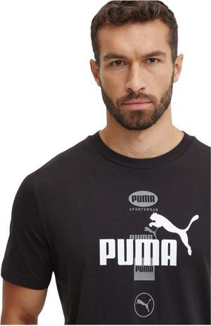Produktbild Puma Power Herren T-Shirt (M)