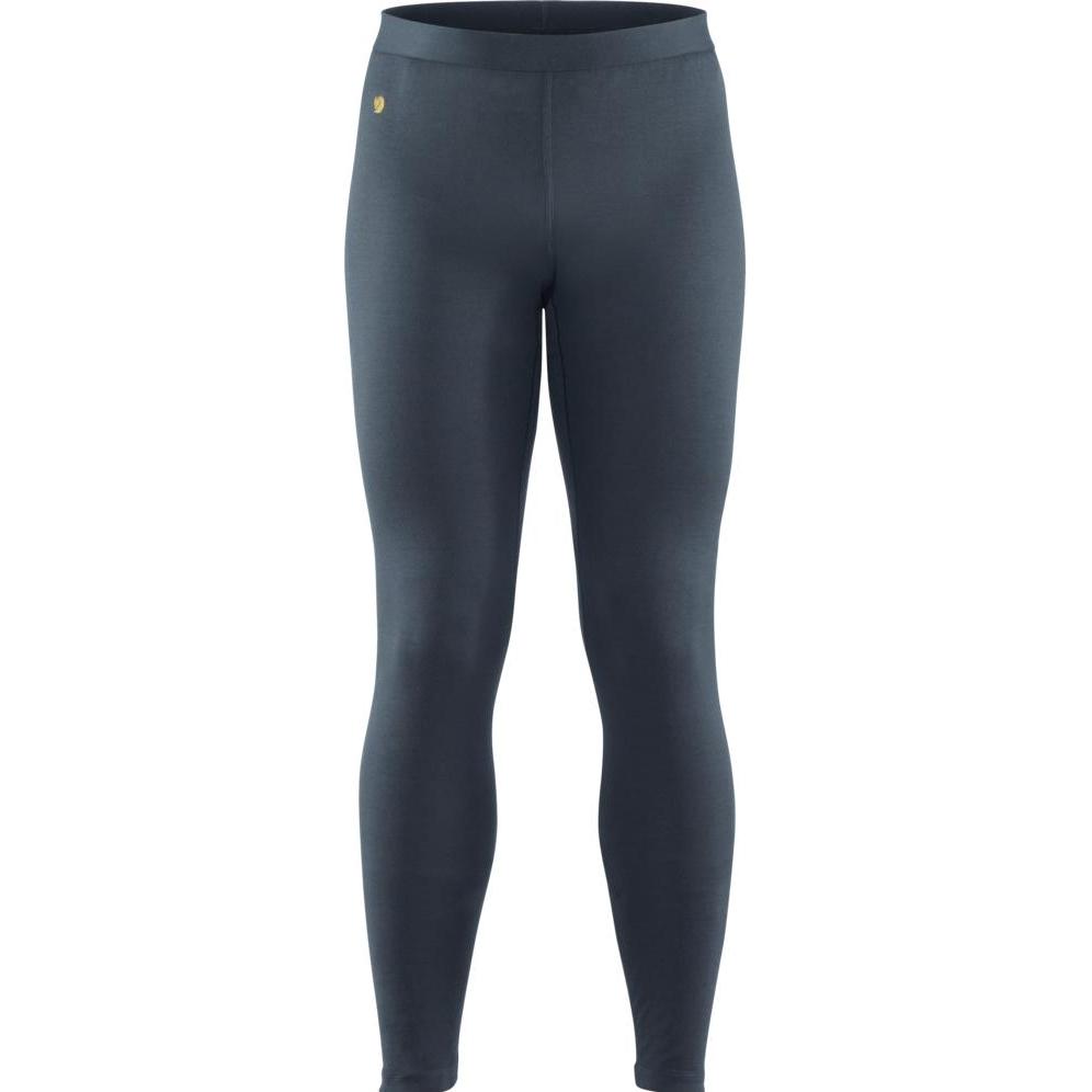Thumbnail - Fjällräven, Herren, Funktionsunterhose, Bergtagen Thinwool LongJohns (L), Blau, L