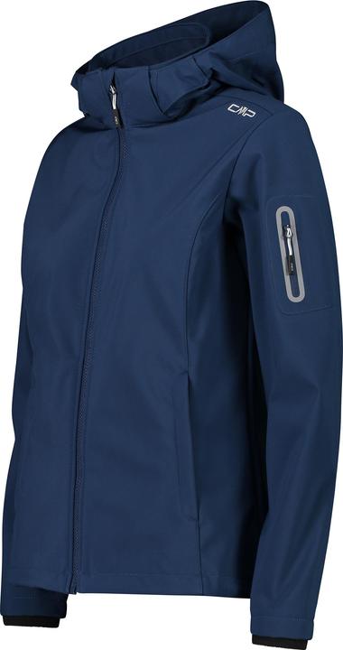 Produktbild CMP Campagnolo Softshell Hoodie Jacke (M)