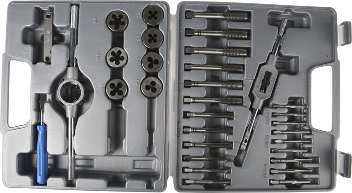 Produktbild RS PRO Gewindebohrer Set DIN HSS