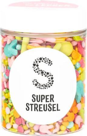 Actual product image Super Streusel Easter Bunny