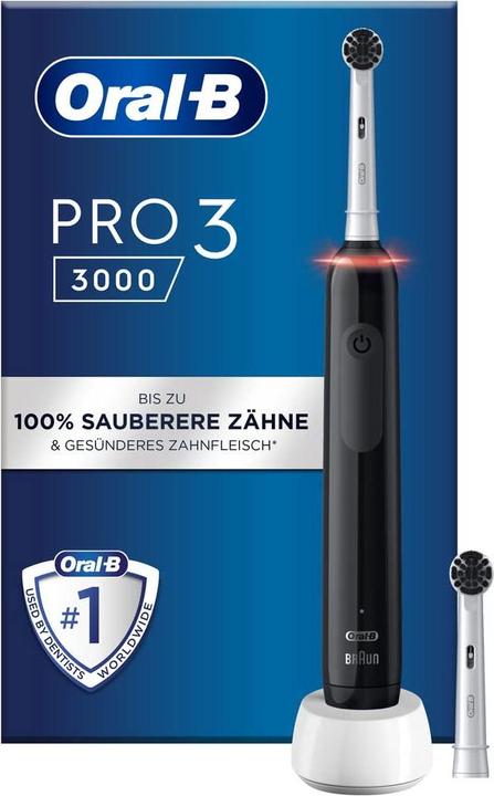 Image du produit Oral-B Pro 3 3000