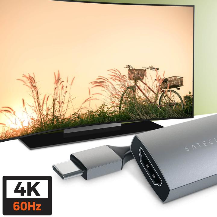 Image du produit Satechi USB-C vers (HDMI, 20 cm)