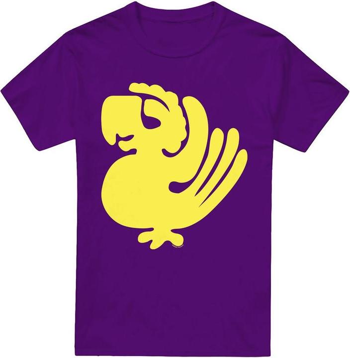 Produktbild Legends of the Hidden Temple Purple Parrots TShirt (M)