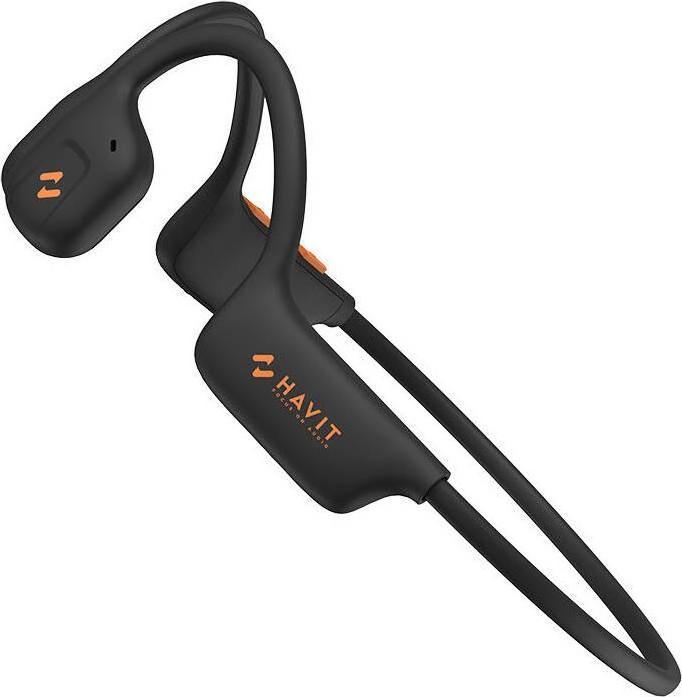 Actual product image Havit Freego1 Air bluetooth earphones (black) (12 h, Wireless)