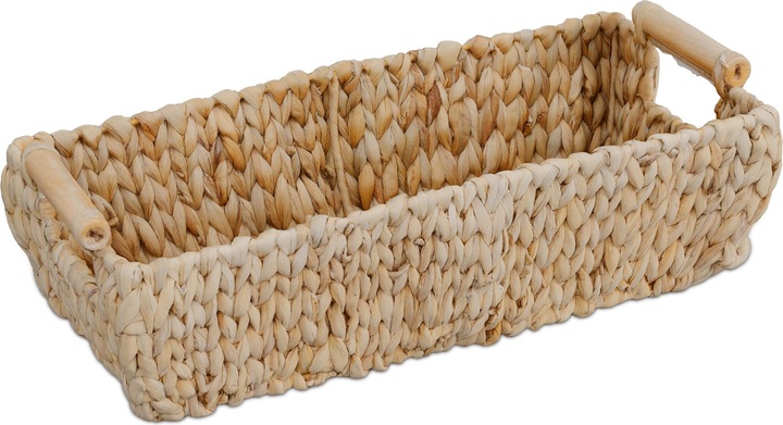 Actual product image Relaxdays Braid basket (1 x)